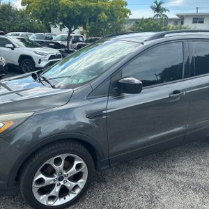 2017 FORD ESCAPE SE 照片 2