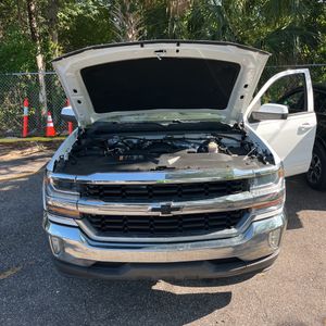 2017 Chevrolet SILVERADO 1500 LT — миниатюра 44