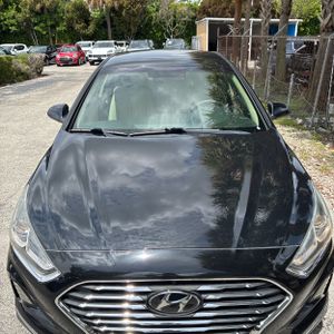 2018 Hyundai SONATA SE — миниатюра 15