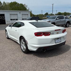CHEVROLET CAMARO LT - 4
