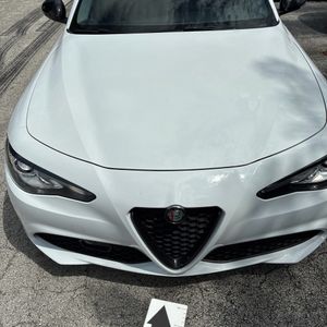 2021 ALFA Romeo GIULIA TI RWD — фото 55