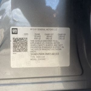 2021 Cadillac CT4 LUXURY thumbnail 53