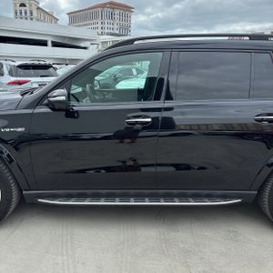 MERCEDES-BENZ GLS AMG - 4