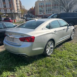 CHEVROLET IMPALA PREMIER - 8