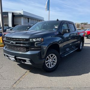 CHEVROLET SILVERADO 1500 RST - 1