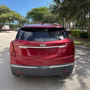 2020 Cadillac XT5 LUXURY — фото 7