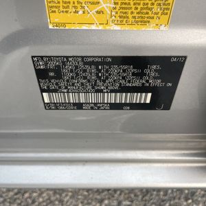 2012 Toyota RAV4 SPORT thumbnail 47