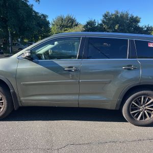 2018 Toyota HIGHLANDER XLE 照片 4