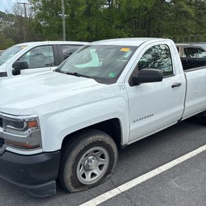 CHEVROLET SILVERADO 1500 WORK TRUCK - 2