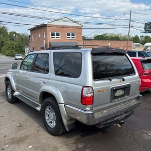 TOYOTA 4RUNNER - 5