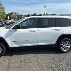 JEEP GRAND CHEROKEE L LAREDO - 4