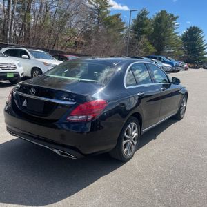 MERCEDES-BENZ C-CLASS - 8