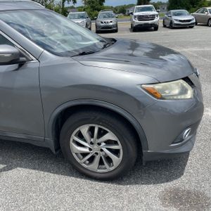 2014 Nissan ROGUE SL 缩略图 13