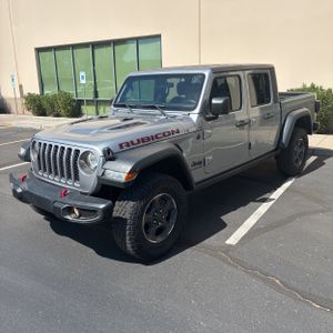 2020 JEEP GLADIATOR RUBICON 照片 1