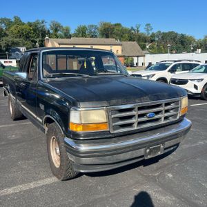 1993 FORD F-150 XLT — миниатюра 11