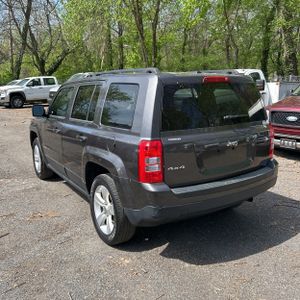 JEEP PATRIOT SPORT - 5