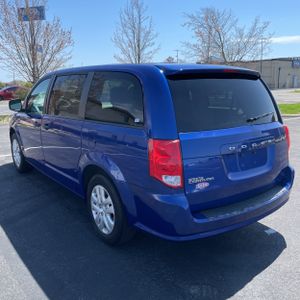 DODGE GRAND CARAVAN - 5