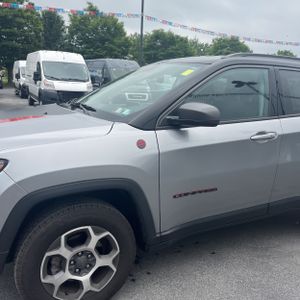 صورة 2 لـ 2022 JEEP COMPASS TRAILHAWK