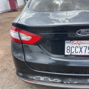 2014 FORD FUSION SE 缩略图 23