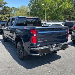 CHEVROLET SILVERADO 1500 LT TRAIL BOSS - 5