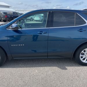 CHEVROLET EQUINOX LT - 4