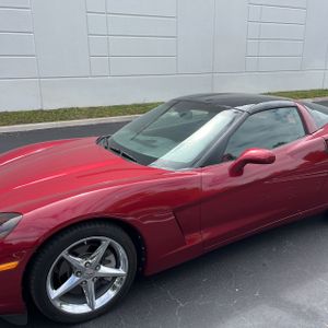 CHEVROLET CORVETTE BASE - 2