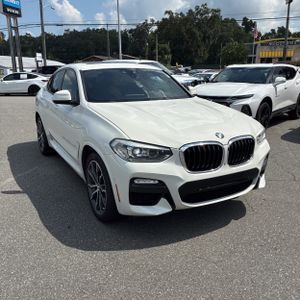 2019 BMW X4 XDRIVE30I — миниатюра 12