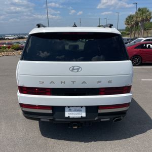 HYUNDAI SANTA FE LIMITED - 7