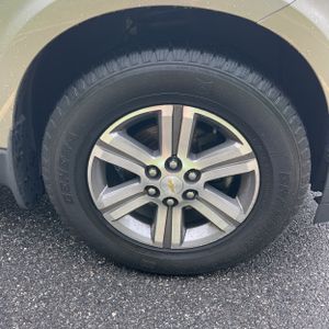 2017 Chevrolet TRAVERSE LT — миниатюра 20