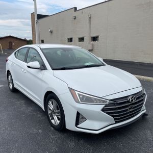 2020 Hyundai ELANTRA SEL — фото 10