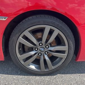 2017 Subaru WRX PREMIUM 缩略图 20
