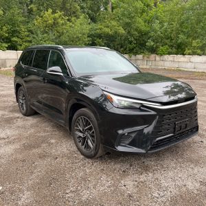 2024 Lexus TX 350 照片 12