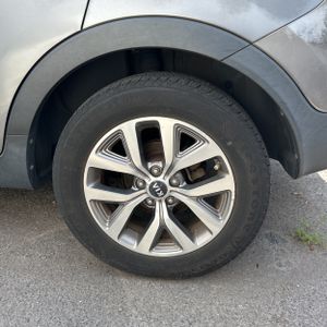 2016 KIA SPORTAGE LX photo 10