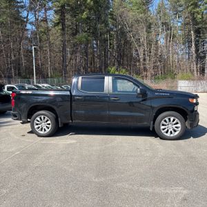 CHEVROLET SILVERADO 1500 CUSTOM - 10
