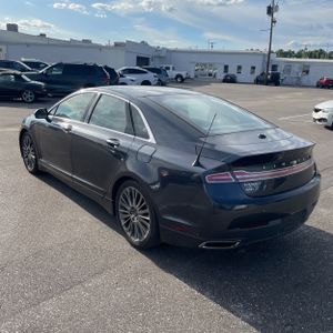 LINCOLN MKZ BASE - 5