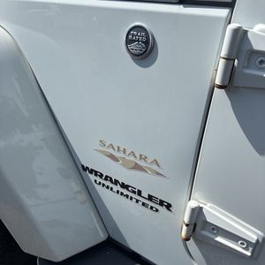 2015 JEEP WRANGLER UNLIMITED SAHARA — фото 21