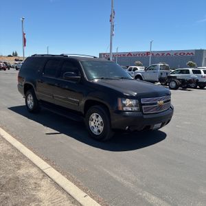 صورة مصغرة 12 لـ 2013 Chevrolet SUBURBAN LT
