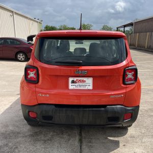 JEEP RENEGADE SPORT - 7