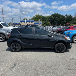 2012 Toyota PRIUS C TWO — фото 10