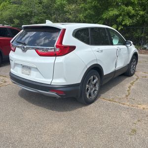 HONDA CR-V EX-L - 8