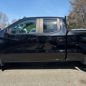 CHEVROLET SILVERADO 1500 RST - 4