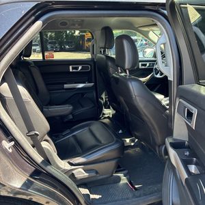 2023 FORD EXPLORER XLT 缩略图 35