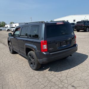 2015 JEEP PATRIOT ALTITUDE EDITION — фото 5
