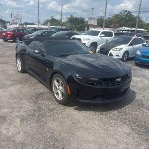 2019 Chevrolet CAMARO LT 缩略图 12