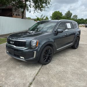 KIA TELLURIDE SX - 1