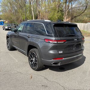 JEEP GRAND CHEROKEE SUMMIT RESERVE - 5