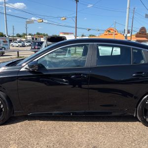 2026 Nissan SENTRA SR 照片 4