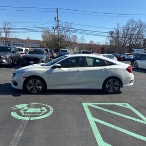 HONDA CIVIC EX-L - 3