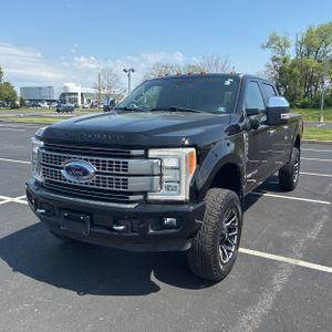 FORD F-250 SUPER DUTY PLATINUM - 1
