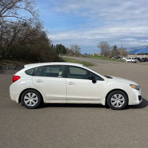 SUBARU IMPREZA BASE - 10